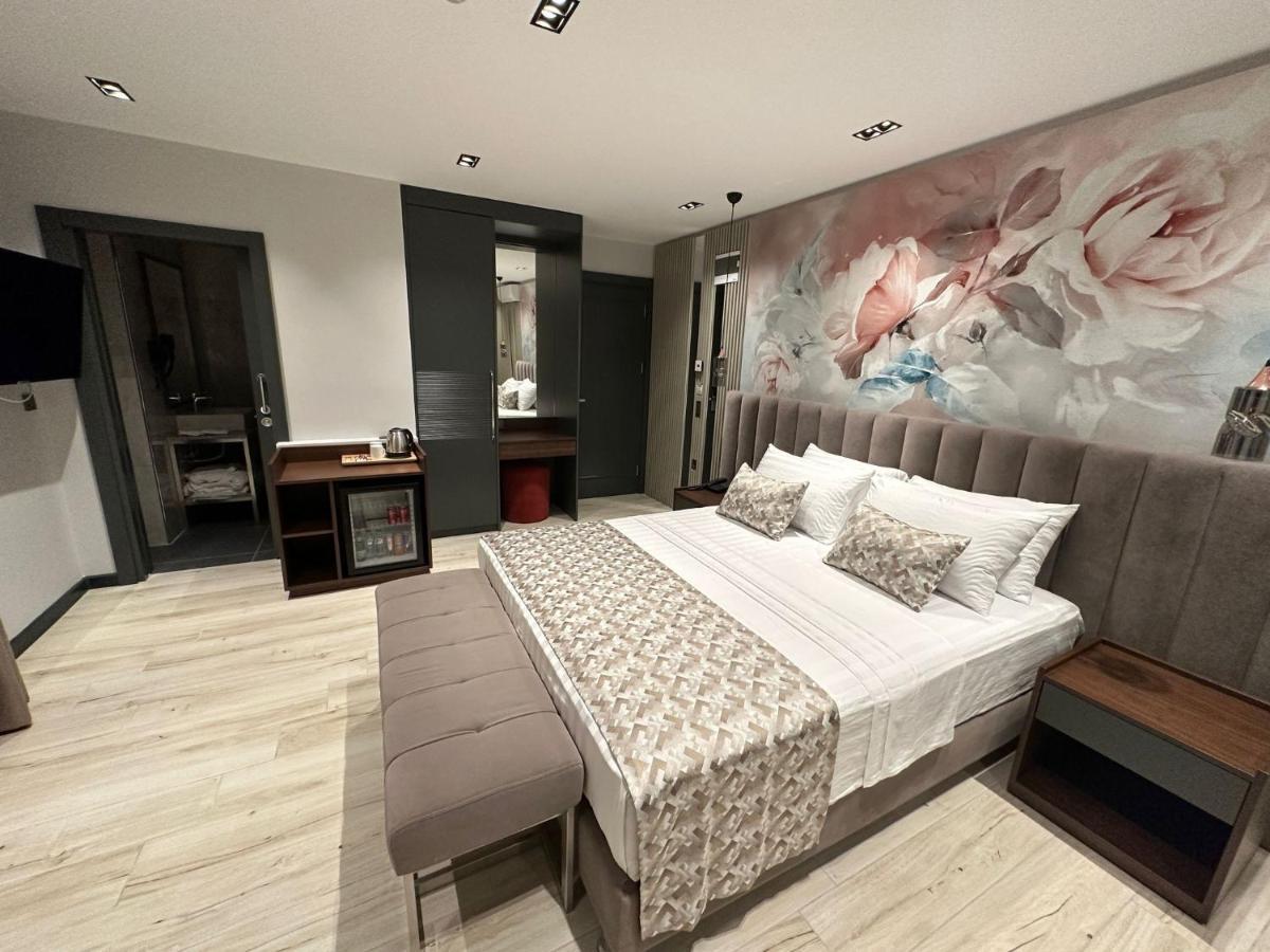 La Miel Hotel ซิเล ภายนอก รูปภาพ