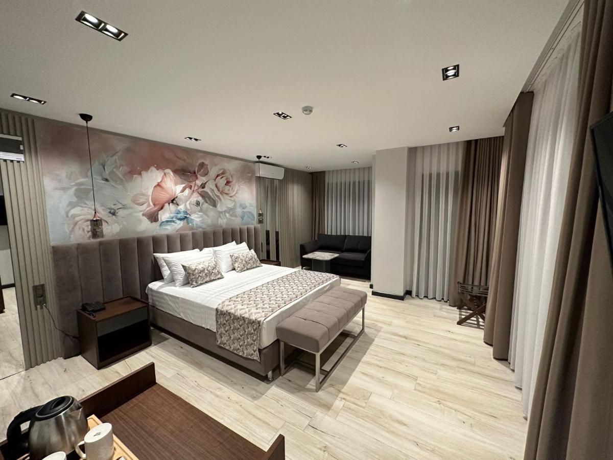 La Miel Hotel ซิเล ภายนอก รูปภาพ