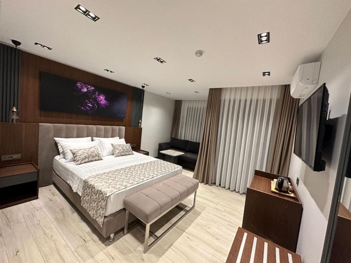 La Miel Hotel ซิเล ภายนอก รูปภาพ