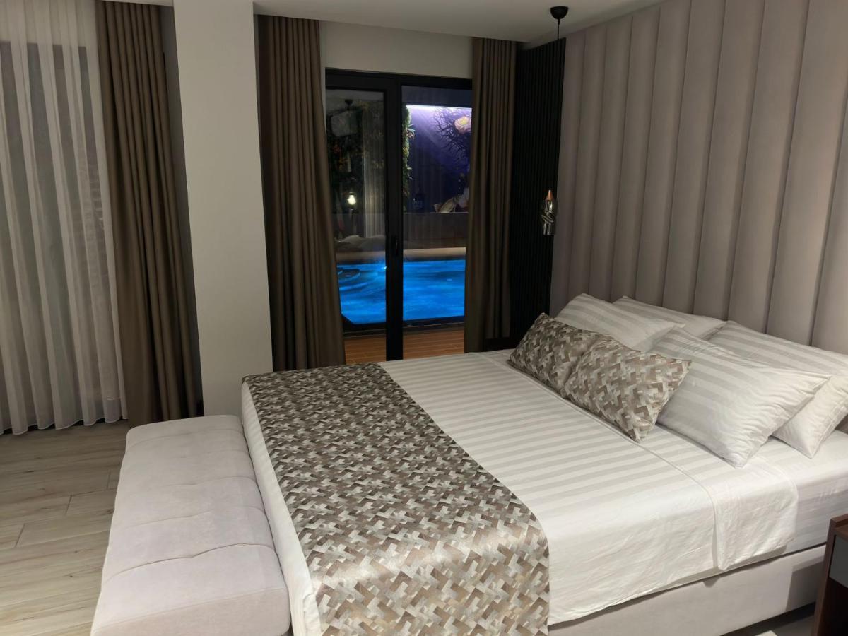 La Miel Hotel ซิเล ภายนอก รูปภาพ