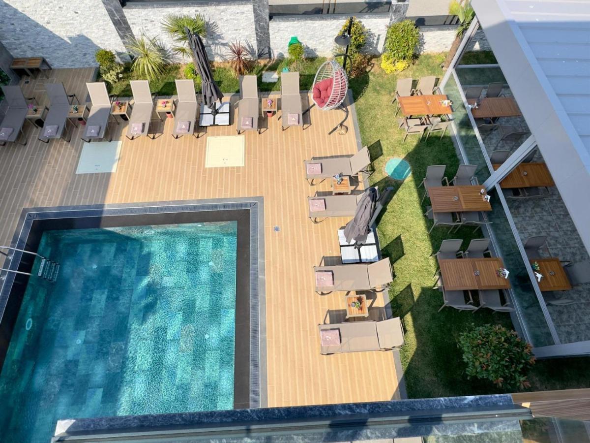La Miel Hotel ซิเล ภายนอก รูปภาพ