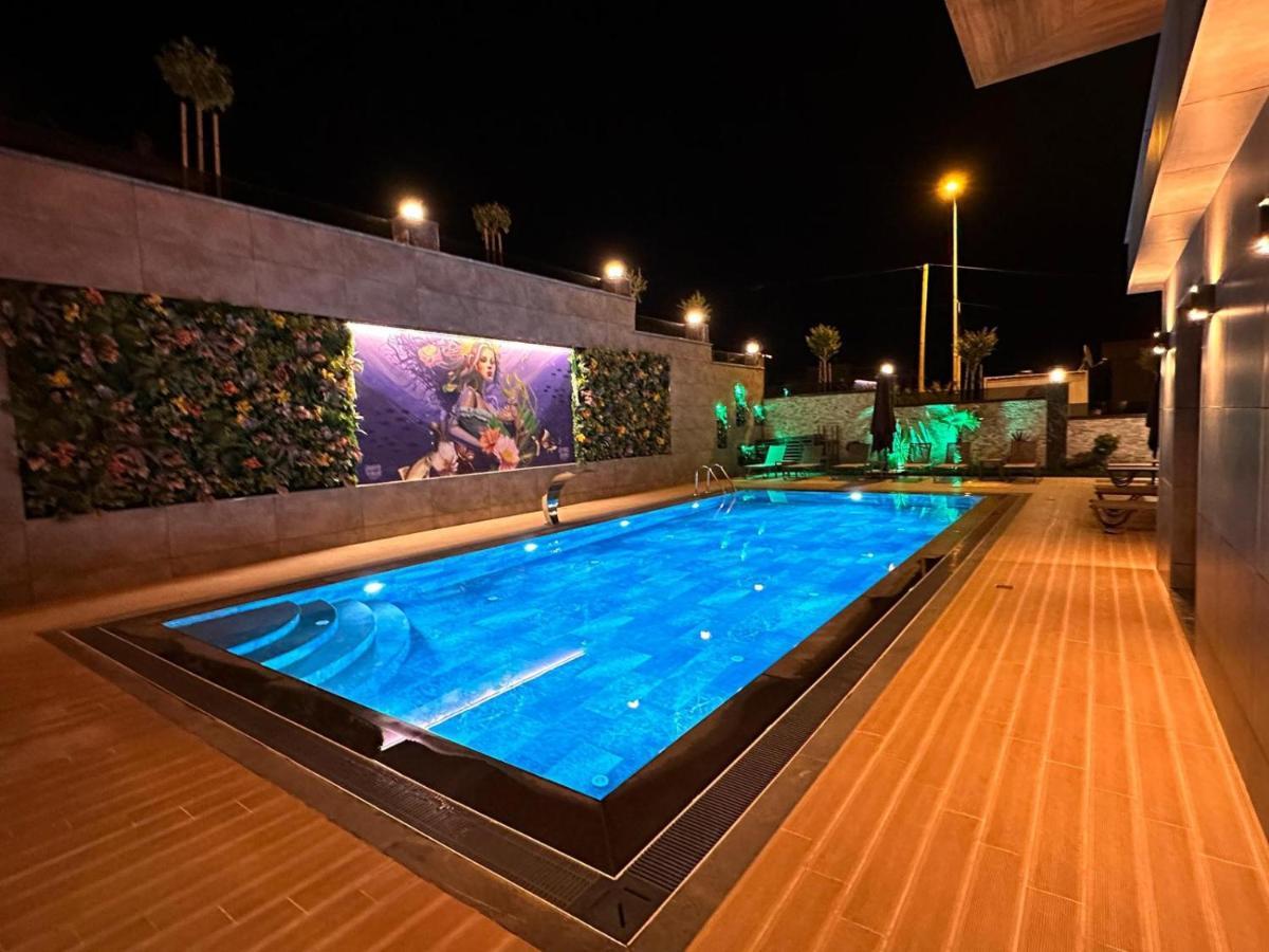 La Miel Hotel ซิเล ภายนอก รูปภาพ