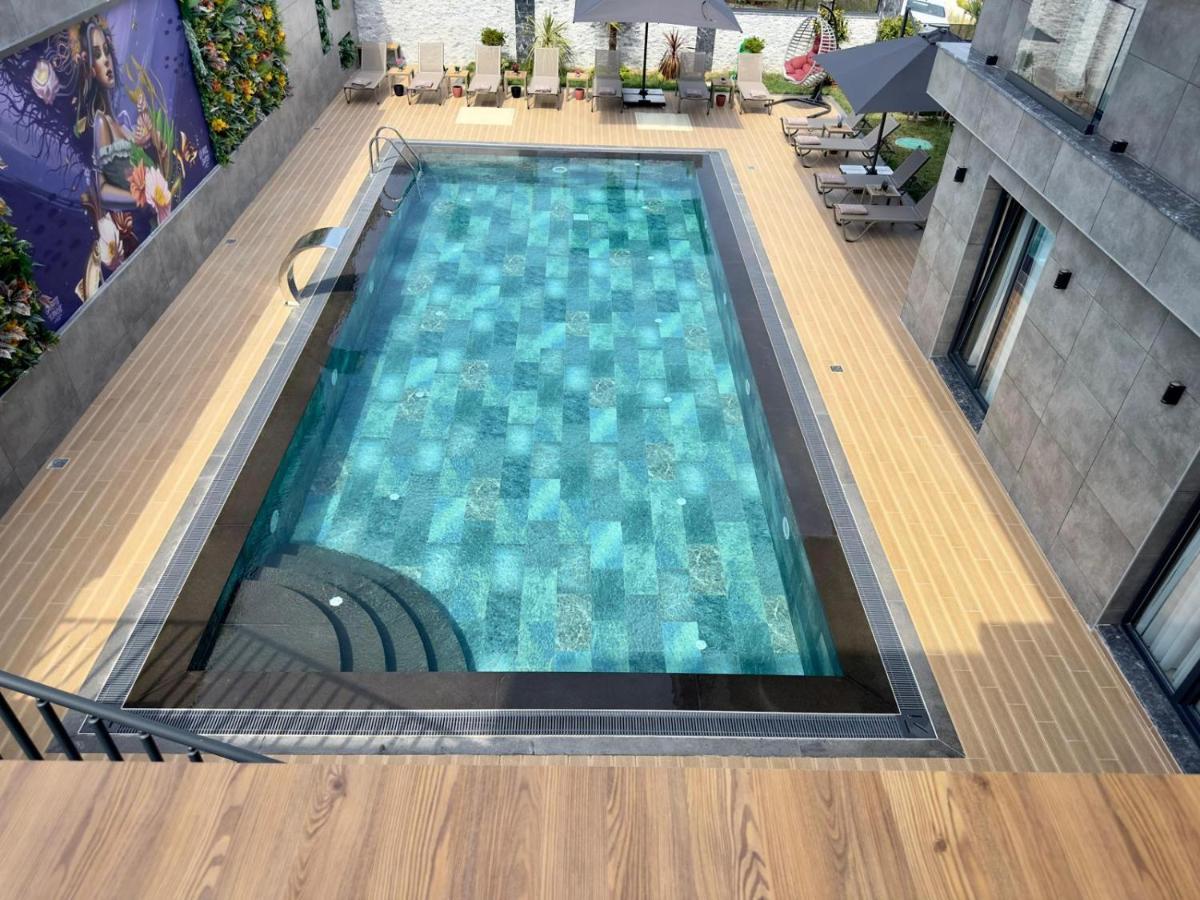 La Miel Hotel ซิเล ภายนอก รูปภาพ