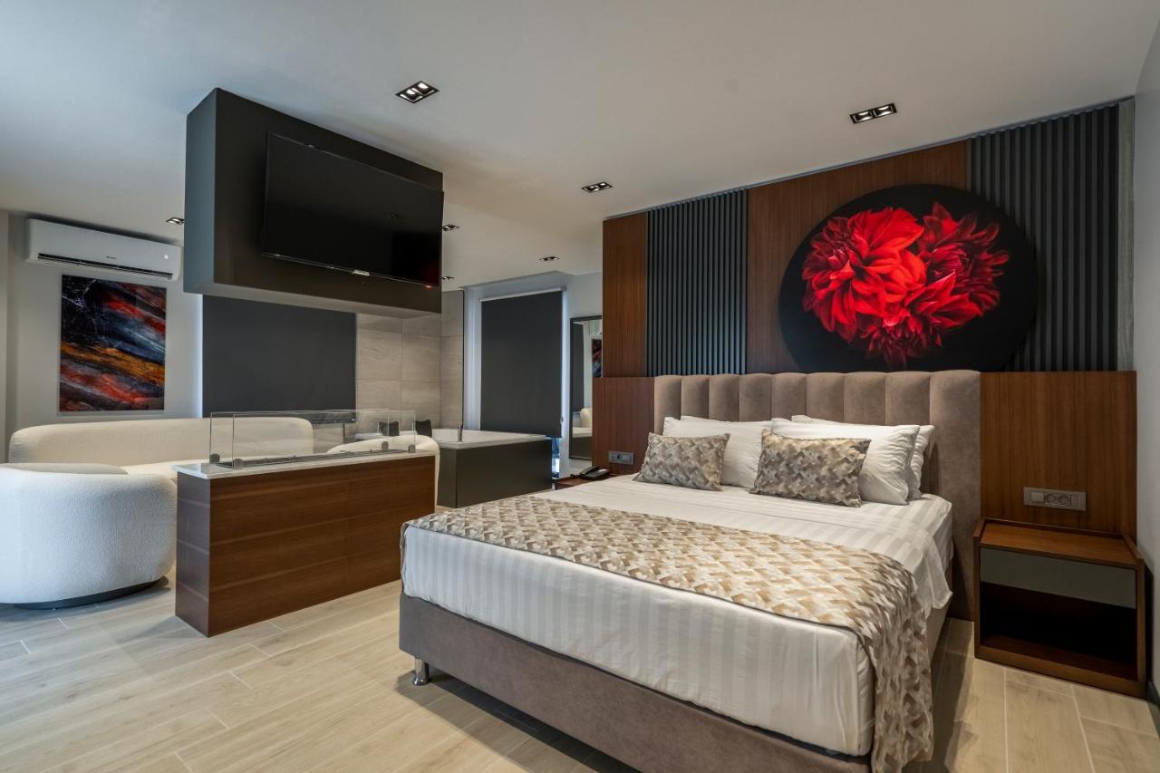La Miel Hotel ซิเล ภายนอก รูปภาพ