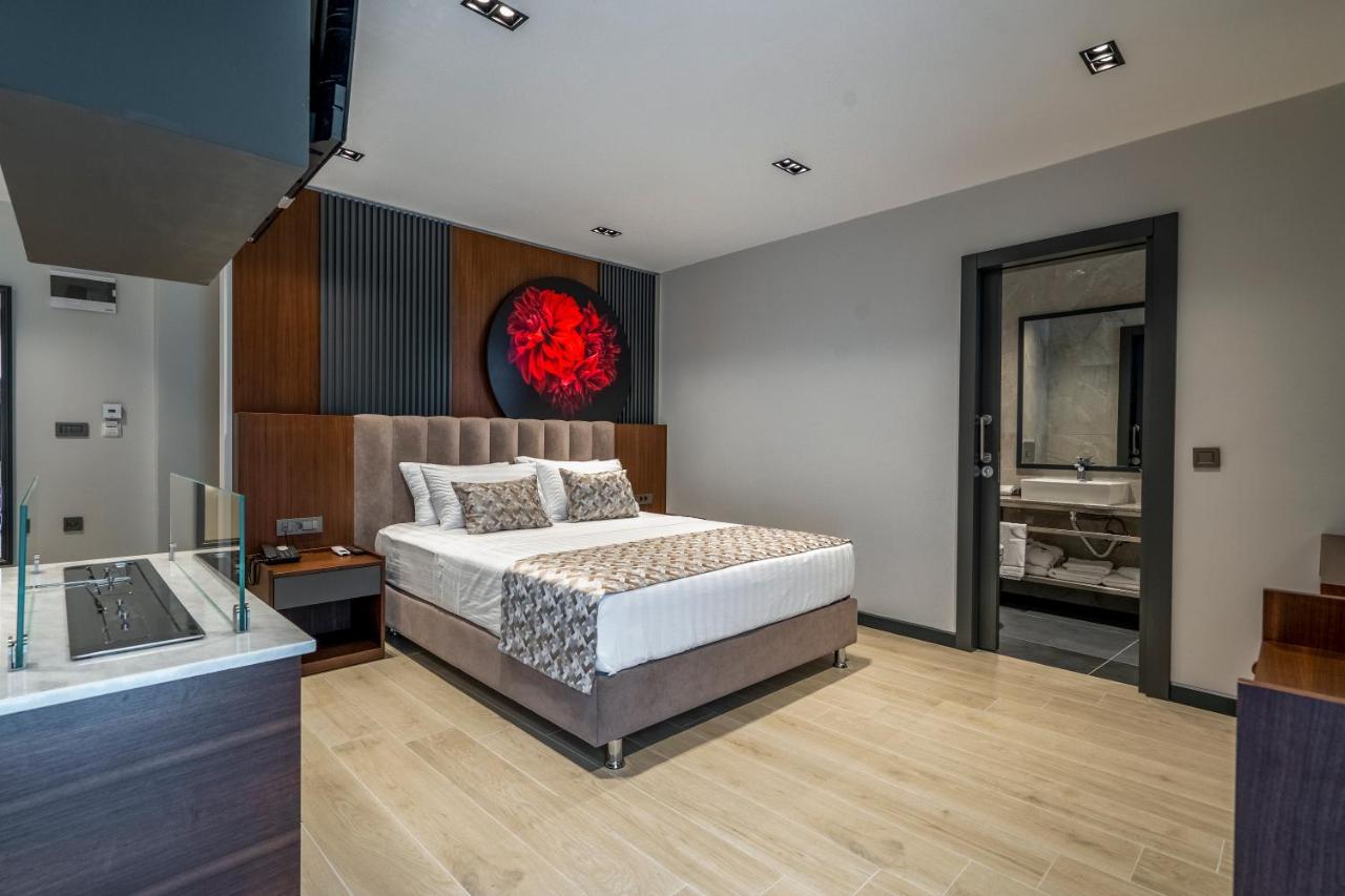 La Miel Hotel ซิเล ภายนอก รูปภาพ