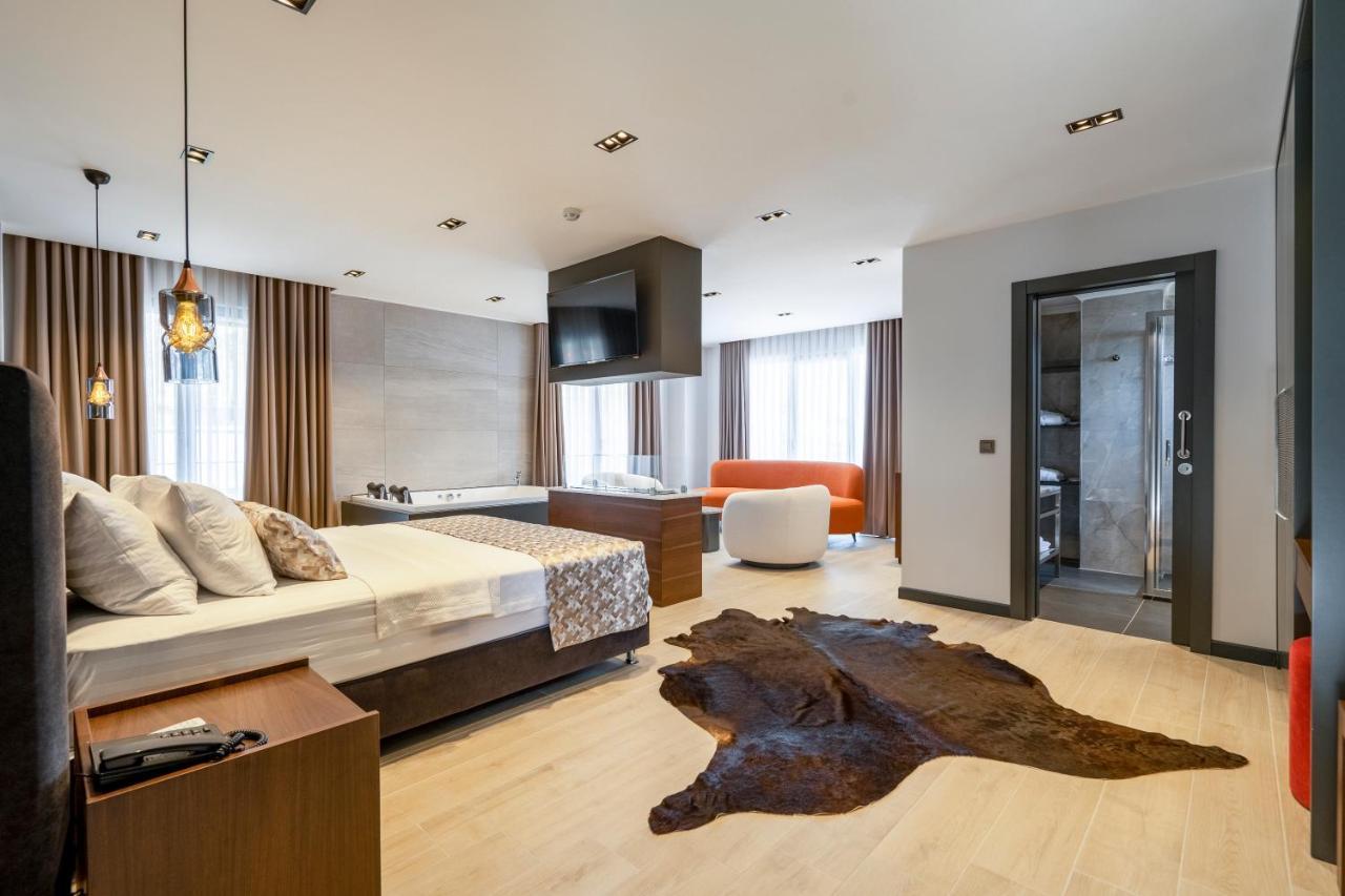 La Miel Hotel ซิเล ภายนอก รูปภาพ