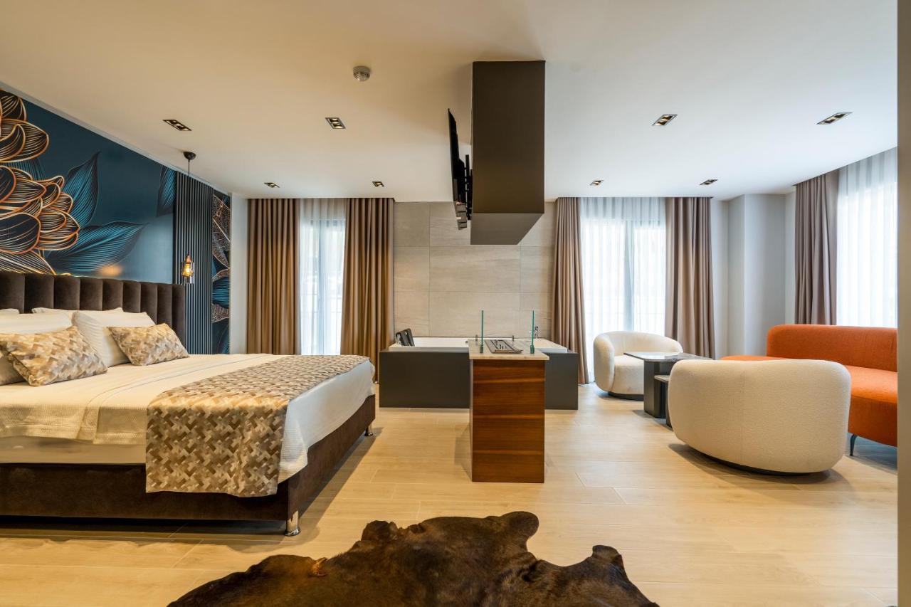 La Miel Hotel ซิเล ภายนอก รูปภาพ
