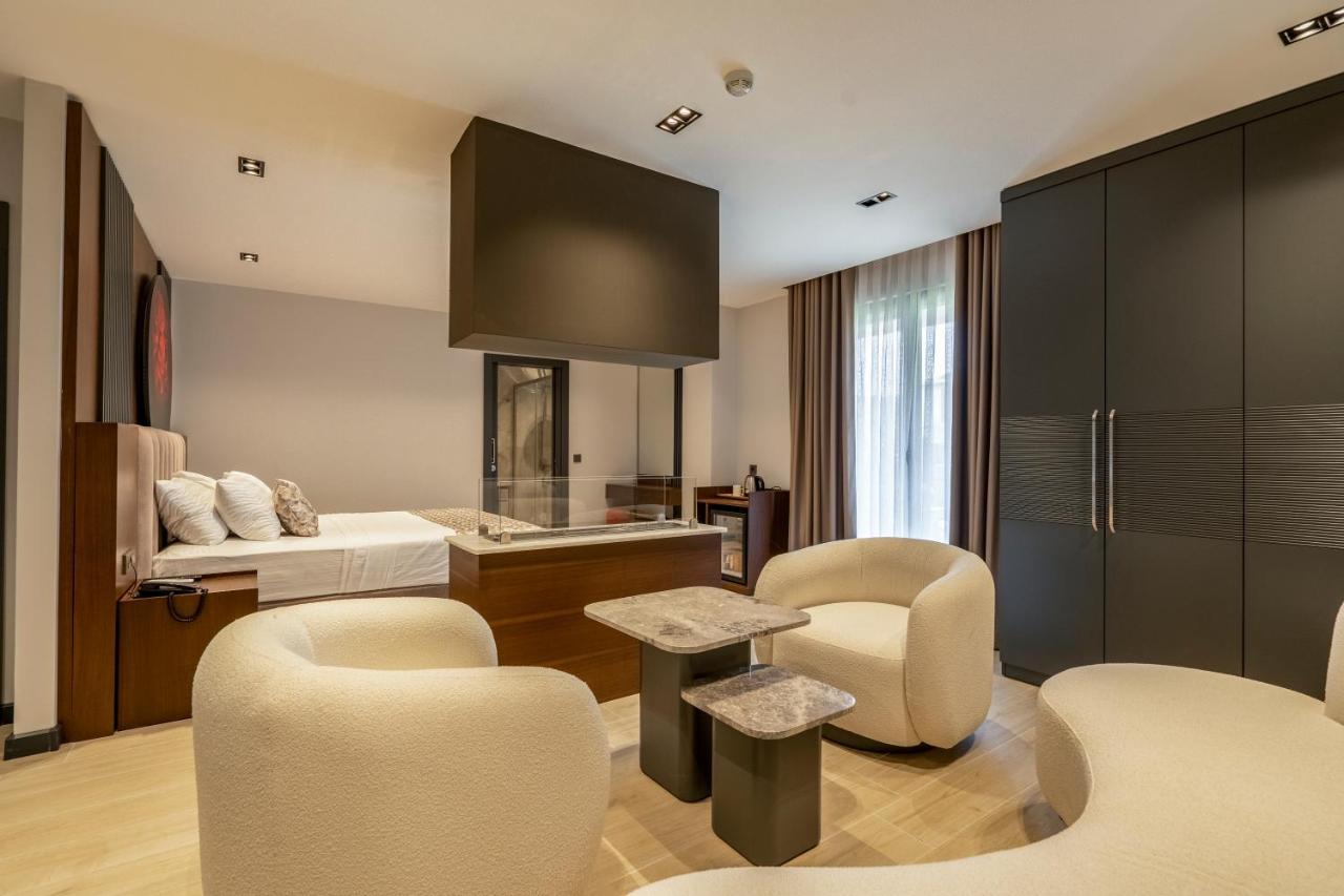 La Miel Hotel ซิเล ภายนอก รูปภาพ