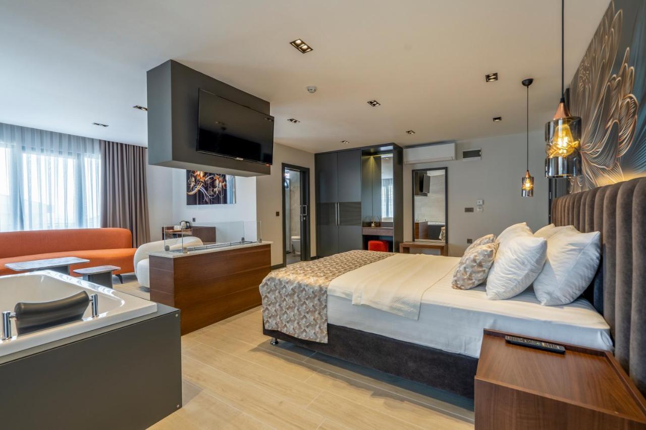 La Miel Hotel ซิเล ภายนอก รูปภาพ