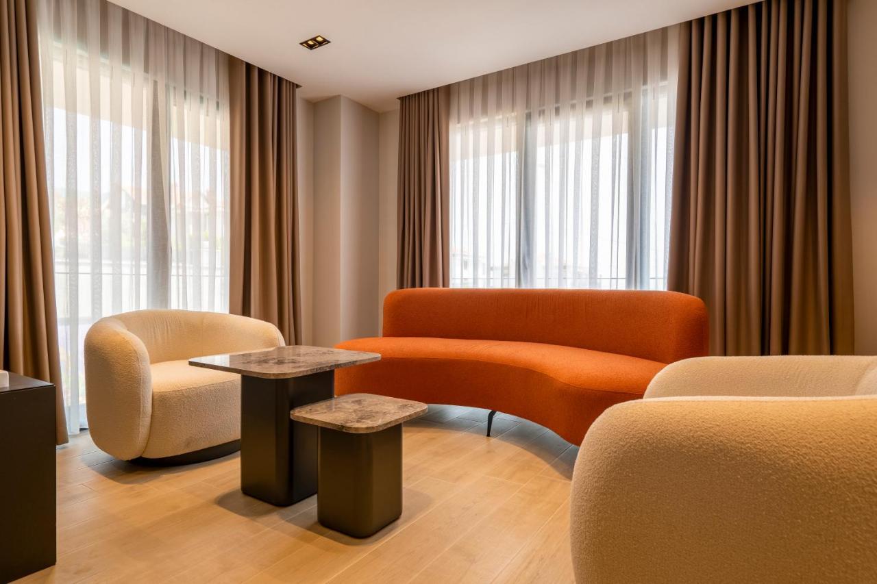 La Miel Hotel ซิเล ภายนอก รูปภาพ