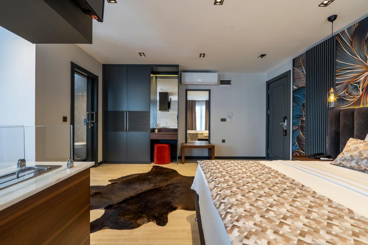 La Miel Hotel ซิเล ภายนอก รูปภาพ