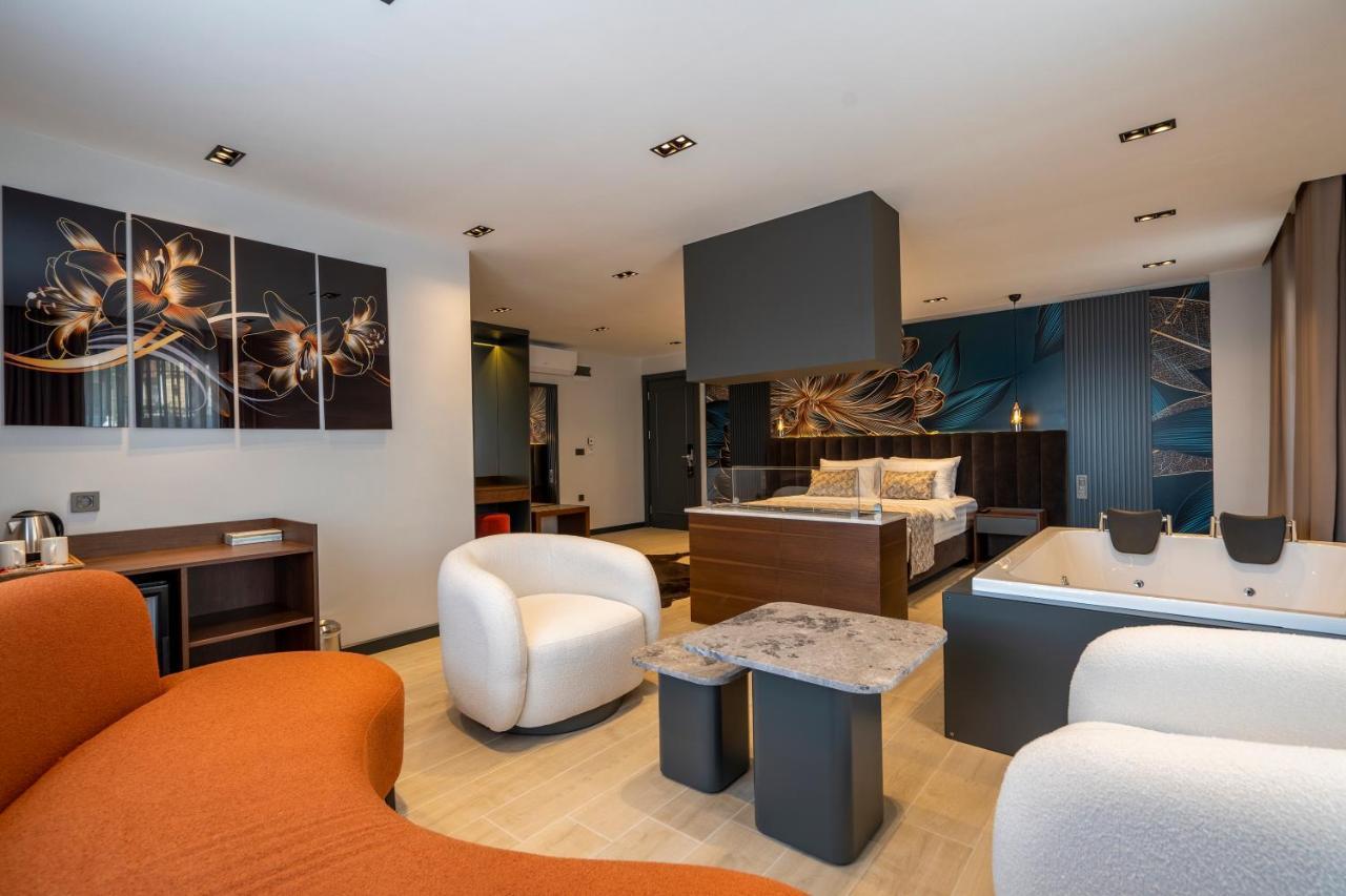 La Miel Hotel ซิเล ภายนอก รูปภาพ