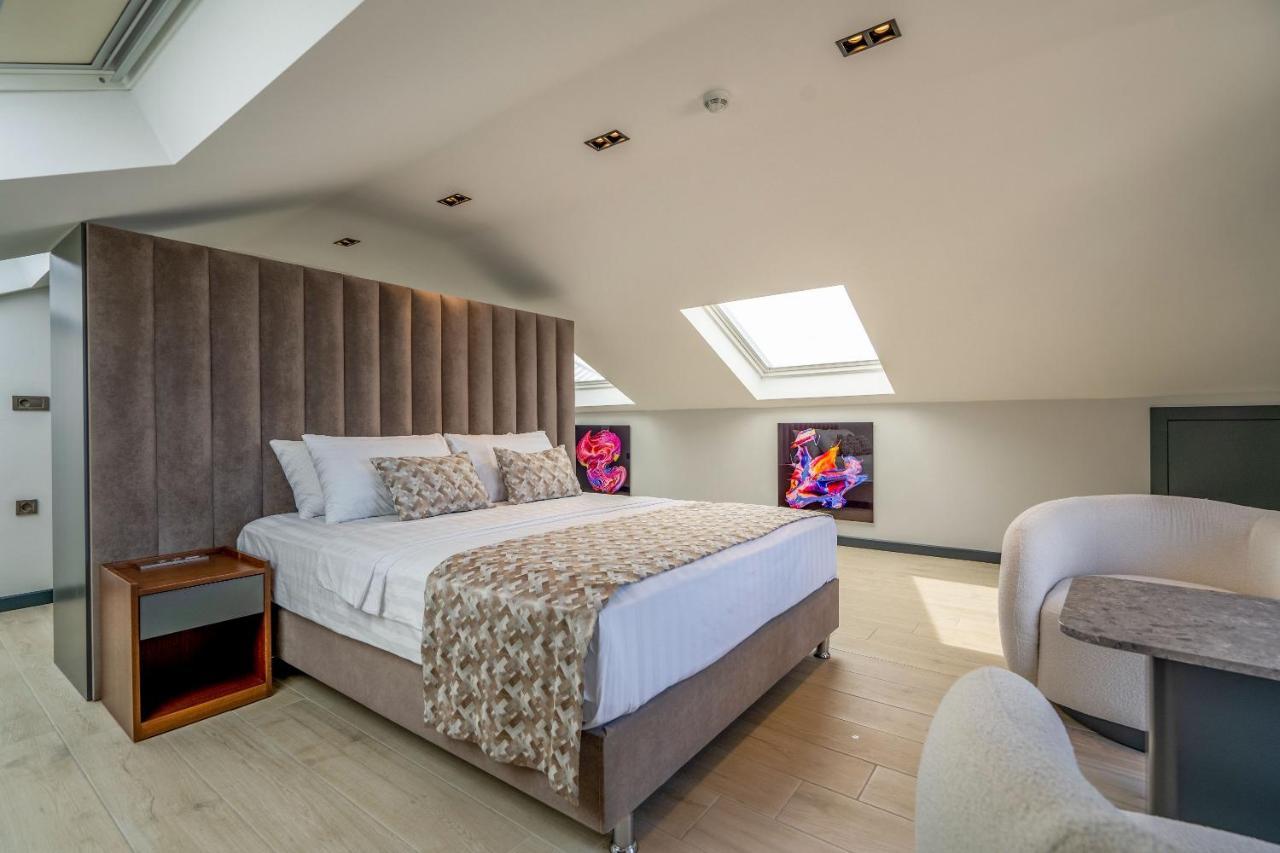 La Miel Hotel ซิเล ภายนอก รูปภาพ