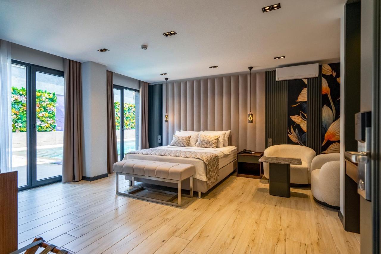 La Miel Hotel ซิเล ภายนอก รูปภาพ