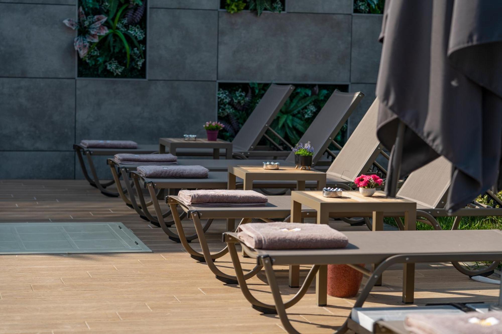 La Miel Hotel ซิเล ภายนอก รูปภาพ