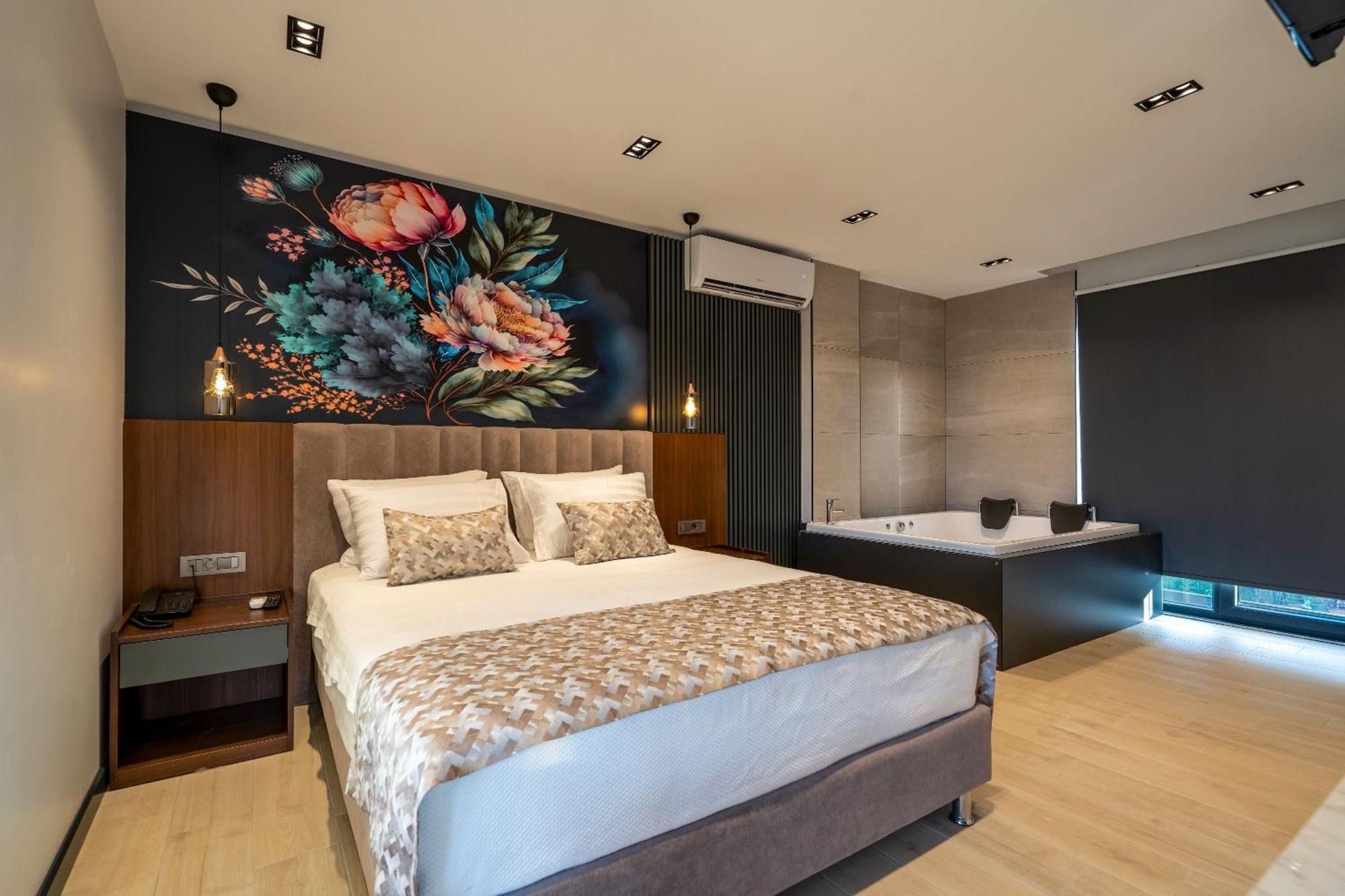 La Miel Hotel ซิเล ภายนอก รูปภาพ