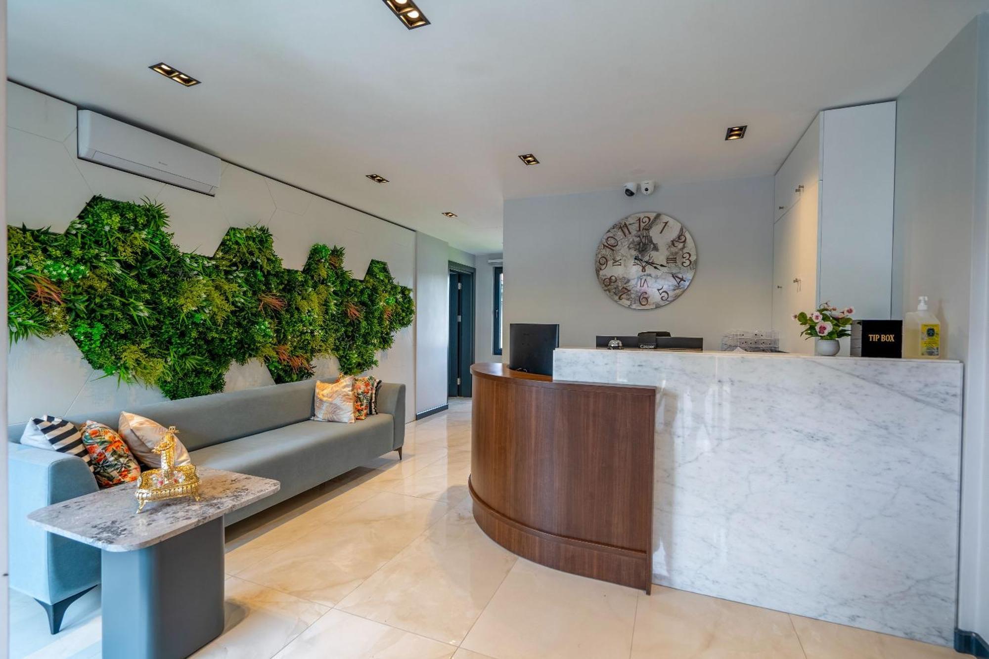 La Miel Hotel ซิเล ภายนอก รูปภาพ