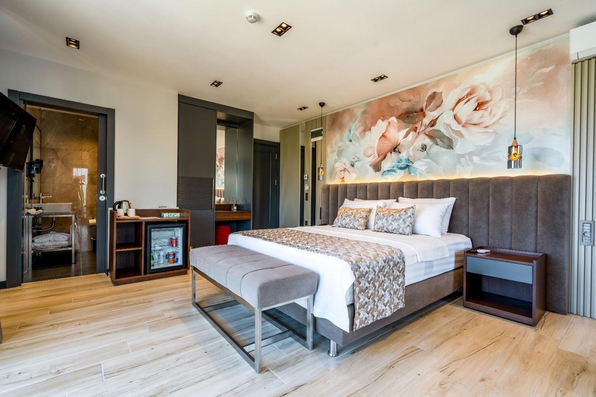 La Miel Hotel ซิเล ภายนอก รูปภาพ
